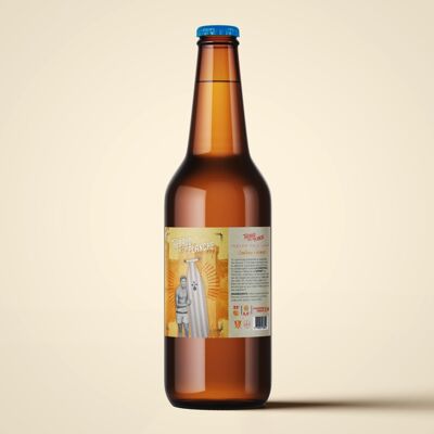 Bière Artisanale IPA Thébaud avec ta Planche