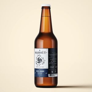 Bière Artisanale de saison forte TRIPLE KOMBO