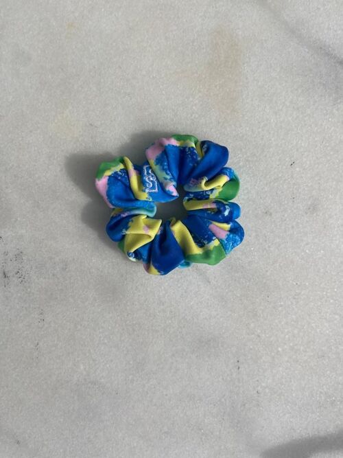 Oceania Scrunchie