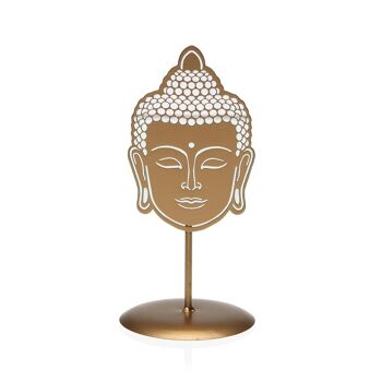 VISAGE DE BOUDDHA FIGURE 20,5CM 20930141 1