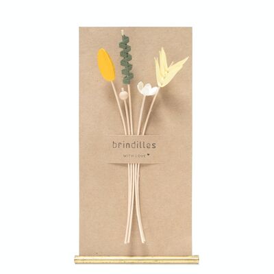 Bouquet de 5 Brindilles | brome |