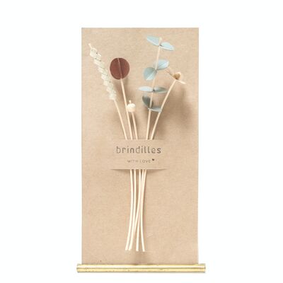 Bouquet de 5 Brindilles | eucalyptus |