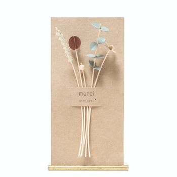 Bouquet de 5 Brindilles | eucalyptus | 8