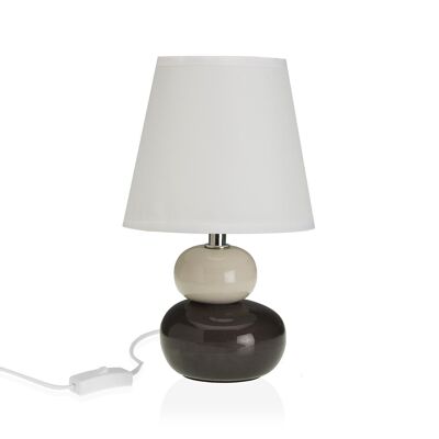 LAMPADA 2 POMPE NERO + BIANCO 21500152