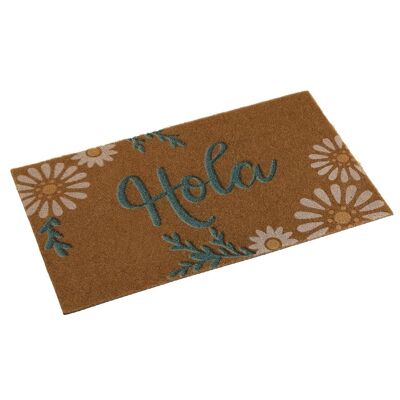 DOORMAT DAISIES HELLO 21550277