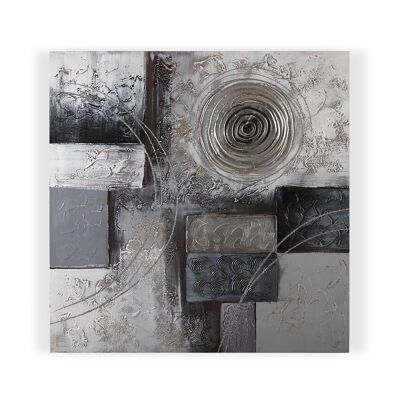 IMAGE ABSTRAITE 80X80CM 21750097