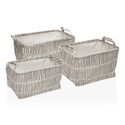 SET 3 RECOVERY BASKETS NEW LINES 22000243