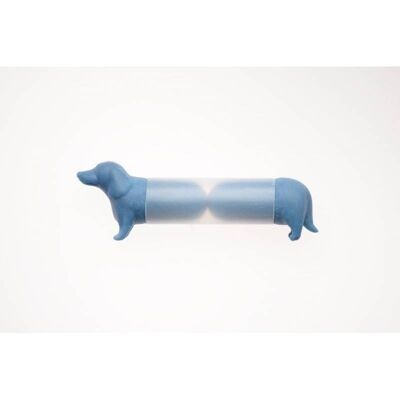 MIMI PET BLUE – Dackel-Ohrstöpsel – GESCHENK – Japan