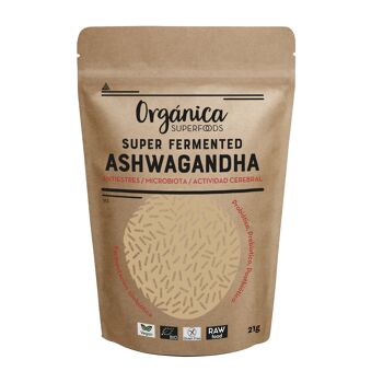 Ashwagandha super fermenté 1