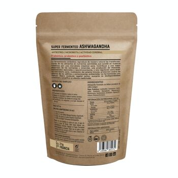 Ashwagandha super fermenté 2