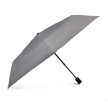 PARIMEX - Parapluie pliant Duomatic collection SUN & RAIN 3