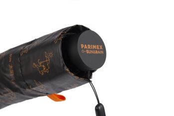 PARIMEX - Parapluie ultraléger collection SUN & RAIN 6
