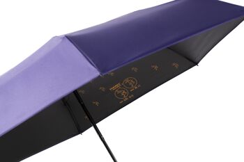 PARIMEX - Parapluie ultraléger collection SUN & RAIN 7