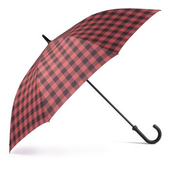VOGUE - Parapluie de Golf Long XXL Chess collection 3