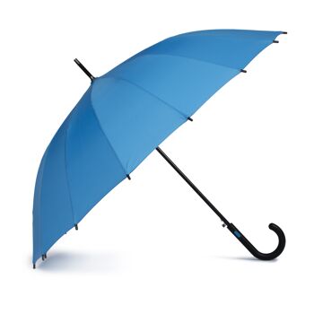 VOGUE - Parapluie long 16 baleines collection Basic Edition 6