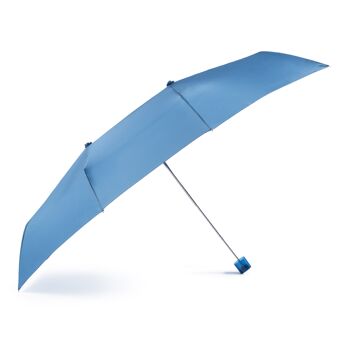 VOGUE - Parapluie pliant double avec protection UV 7