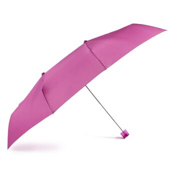 VOGUE - Parapluie pliant double avec protection UV 5