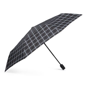 VOGUE - Parapluie pliant Duomatic Collection Géométrique 5