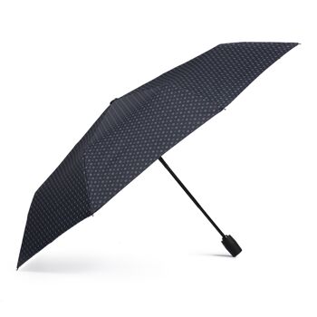 VOGUE - Parapluie pliant Duomatic Collection Géométrique 12