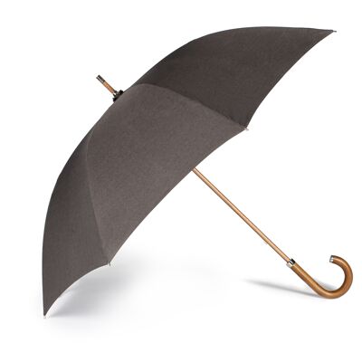 VOGUE - Parapluie long collection Luxury Gris
