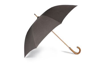VOGUE - Parapluie long collection Luxury Gris 1