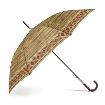 VOGUE - Parapluie Long collection Ethnique 7