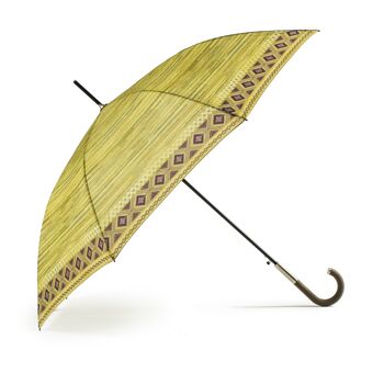 VOGUE - Parapluie Long collection Ethnique 3