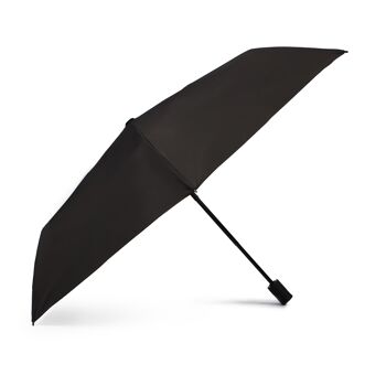 VOGUE - Parapluie pliant Duomatic MAGIC VOGUE EasyFold Noir 4