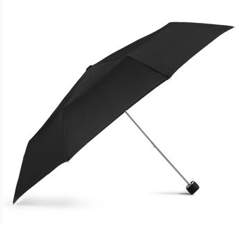 VOGUE - Parapluie supermini noir 2