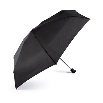 VOGUE - Parapluie Ultramini Duomatic Noir 2