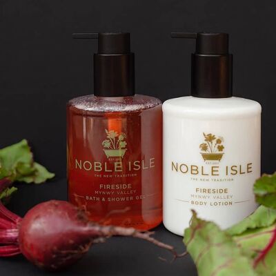 Fireside Bath & Shower Gel