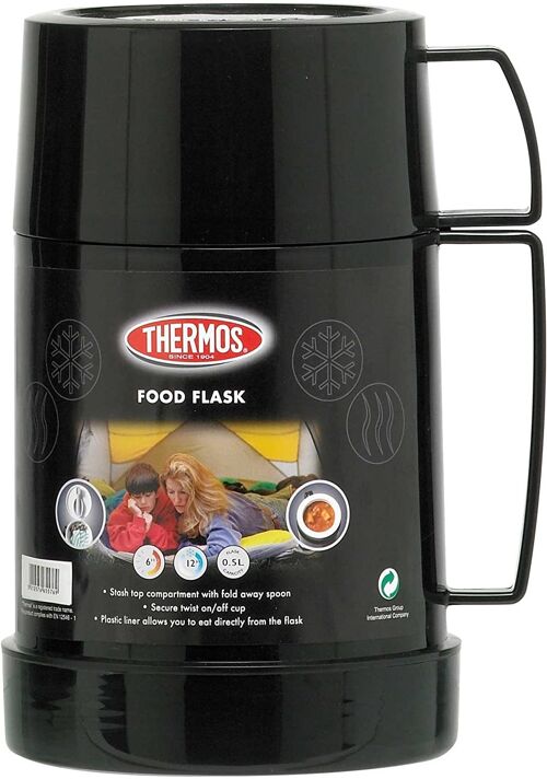 Thermos  Contenitore per Alimenti Mondial, Colori Assortiti