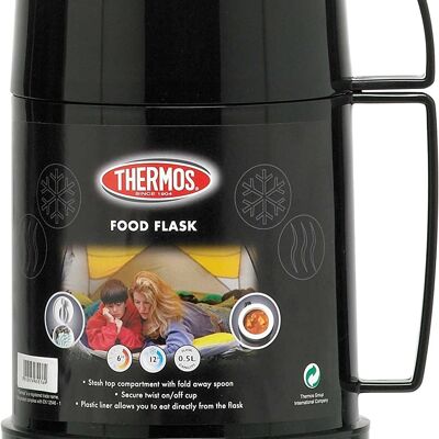 Thermosbehälter für Mondial Food, farblich sortiert