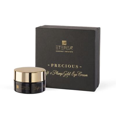 Lift & Plump Gold Eye Cream