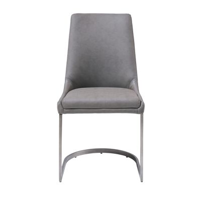 Oxford Chair in Davy's Grey