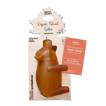 Jouet pour chien Rub Piggy Bank - L 1