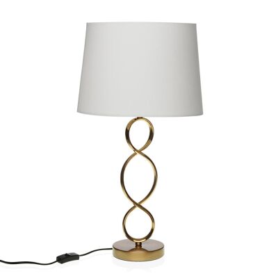 TABLE LAMP VANCOUVER GOLD 21280120
