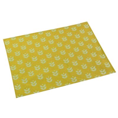 YELLOW DAISY PLACEMAT 21350524
