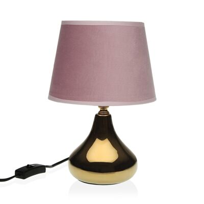 PINK BLOOM TABLE LAMP 21500082