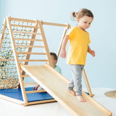 Kidwood wooden slide