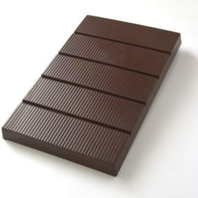 Spezielle Bio-Schokoladentafel 70% Dark Grand Cru Auswahl 1kg