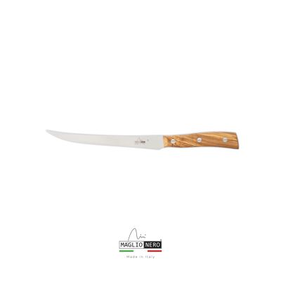 Fish filet knife 18 FLEX Rivets OLIVE