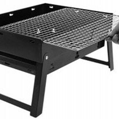Wonderful Barbecue EXCO, rectangular size 43x29 cm portable