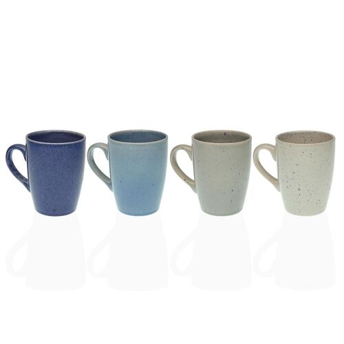 MUG SURTIDO 4 COLORES 22090049