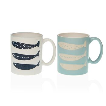 MUG POISSON ASSORTI 22090105