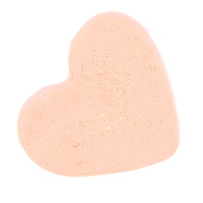 Love Heart Bath Bomb - Passion Fruit