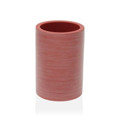 PINK TERRAIN TOOTHBRUSH HOLDER 22230046