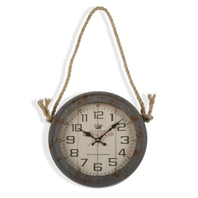 RELOJ PARED 27.7 CM 18190639