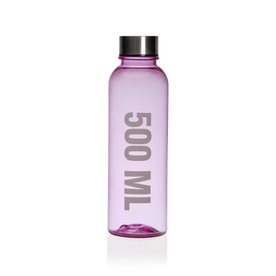 FLASCHE 500ML ROSA 22080017