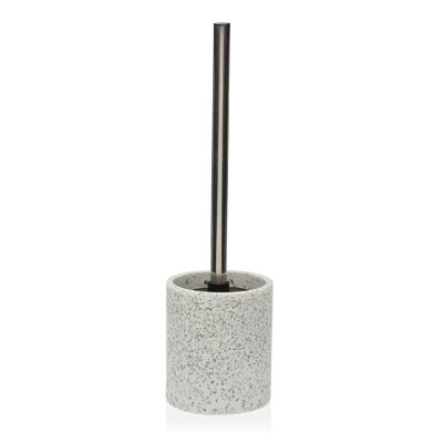 TOILET BRUSH HOLDER TERRAZZO WHITE 22230031